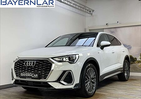 Audi Q3 35TFSI Sportback S line ACC Schiebedach