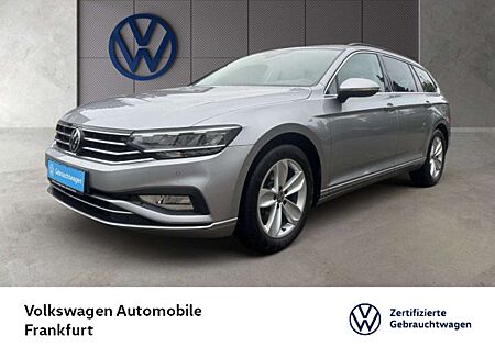 VW Passat Variant Volkswagen 2.0 TDI DSG 4Motion Business Navi