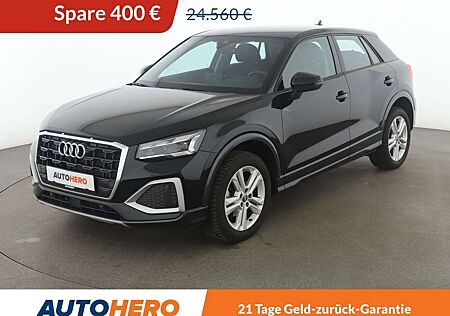 Audi Q2 30 TFSI advanced*NAVI*MATRIX*TEMPO*PDC*SHZ
