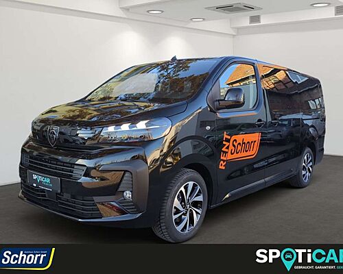 Peugeot Traveller L3 2.0 BlueHDi 180 EAT8 Active