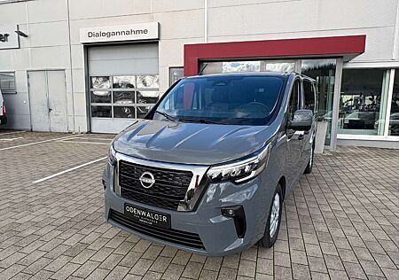 Nissan Primastar Tekna 9-Sitzer 170 PS | Automatik | ACC | 360° Kam