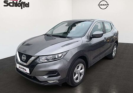 Nissan Qashqai 1.3 DIG-T ACENTA