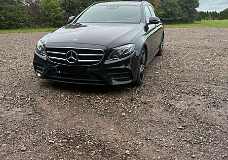 Mercedes-Benz E 350 d T 9G-TRONIC AMG Line