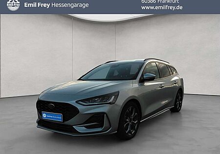 Ford Focus Turnier 1.0 EcoBoost Hybrid ST-LINE X