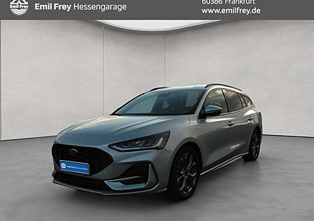 Ford Focus Turnier 1.0 EcoBoost Hybrid ST-LINE X