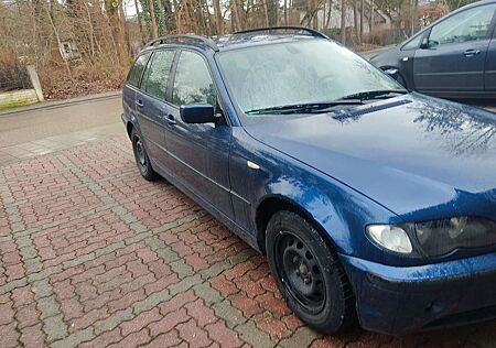 BMW 318d 318 touring