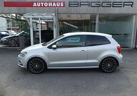 VW Polo Volkswagen V Comfortline BMT/Start-Stopp