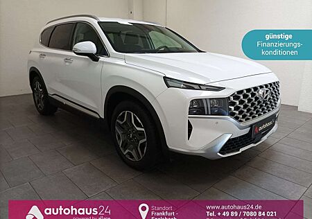 Hyundai Santa Fe 1.6 T-GDI 4WD|Prime|Navi|HUD|LED
