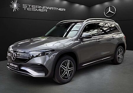 Mercedes-Benz EQB 300 4MATIC +Memory+AMG+MBUX+PANO+KAMERA+360°