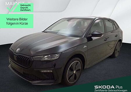 Skoda Scala 1.5 TSI DSG MONTE CARLO*NAVI*Pano*El.Heckk