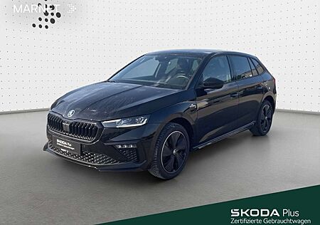 Skoda Scala 1.5 TSI DSG MONTE CARLO*NAVI*Pano*El.Heckk