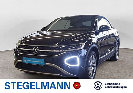 VW T-Roc Volkswagen 1.0 TSI Goal *LED*Navi*+3J. Gara