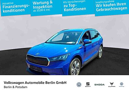 Skoda Enyaq iV 60 Lodge Navi Kamera Sitzhzg ACC
