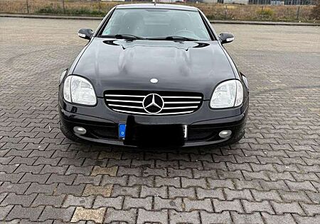 Mercedes-Benz SLK 200 Kompressor, Saisonkennzeichen, Garagenwagen