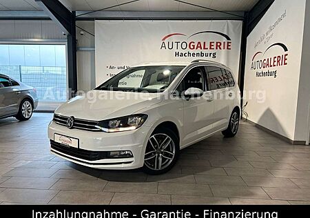 VW Touran Volkswagen Highline BMT/1.Hd/Massage/GARANTIE/EURO 6
