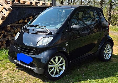 Smart ForTwo cabrio