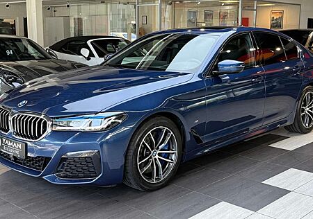 BMW 530 d xDrive M Sport*Glasdach*HuD*H&K*Laser