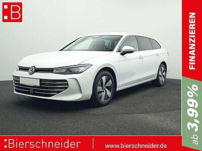 Volkswagen Passat Variant 1.5 eTSI DSG Business NAVI AHK LED
