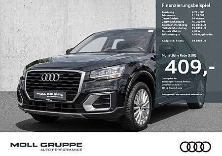 Audi Q2 1.0 30 TFSI design MATRIX 2xKLIMA EL.HECK KAM