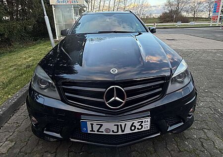 Mercedes-Benz C 63 AMG T 7G-TRONIC