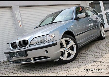 BMW 330 xi*Edition*Exclusive*Navi*Leder*Xenon*AHK*TÜV