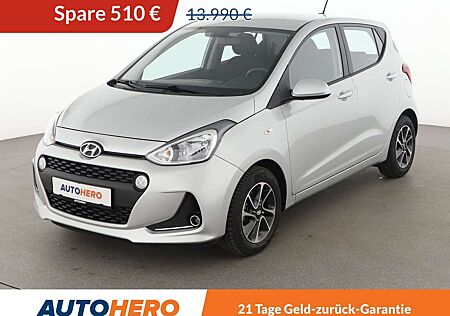 Hyundai i10 1.2 LEVEL 3 Aut.*PDC*SHZ*ALU*KLIMA*