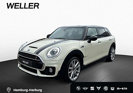 Mini Cooper S Clubman Aut JCW AeroKit,Navi,LED,Pano