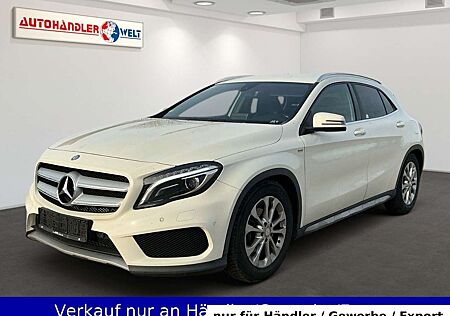 Mercedes-Benz GLA 200 AMG Line Automatik Xenon