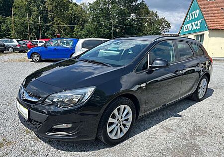 Opel Astra 1.7 CDTI/Klimaaut./Tempo./Sitz+Lenkradhzg.