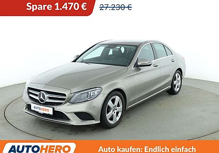 Mercedes-Benz C 300 Avantgarde Aut. *LED*ACC*PDC*SHZ*NAVI*