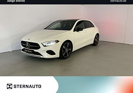 Mercedes-Benz A 180 Prog Pano RüCam LED Night WinterP Navi