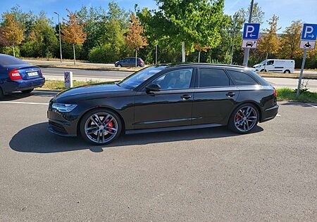 Audi A6 Avant 3.0 TDI quattro tiptronic