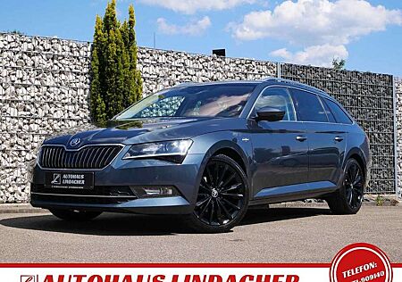 Skoda Superb 2.0 TDI 4x4 DSG I Volleder I Laurin & Kl.
