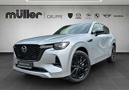 Mazda CX-60 PHEV 327 PS 8AT AWD HOMURA COSO