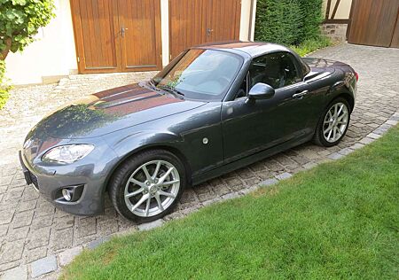 Mazda MX-5 2.0 MZR Roadster Coupe Sports-Line