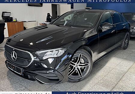 Mercedes-Benz E 200 AMG Line Advanced*Night*DISTRONIC*Kamera*