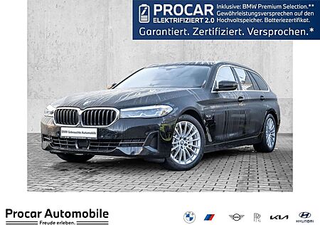 BMW 530 e iPerformance PANO ACC AHK RFK NAVI Standh.