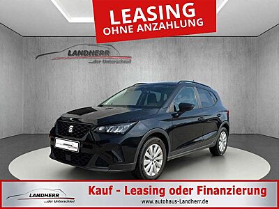 SEAT Arona 1.0 TSI Style // Navi / LED/ Sitzheizung