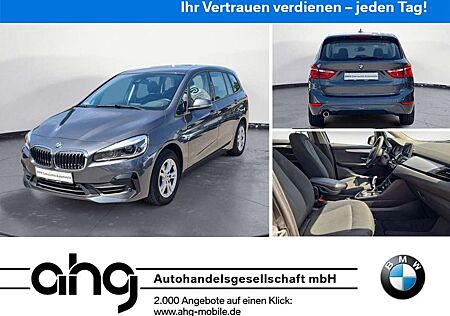 BMW 216 Advantage Navi Klimaaut. PDC Si