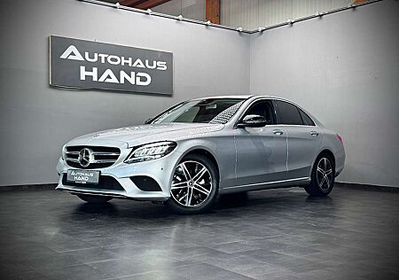 Mercedes-Benz C 180 C180 *Schiebedach*Ambiente*CarPlay*Totwinkel*LED