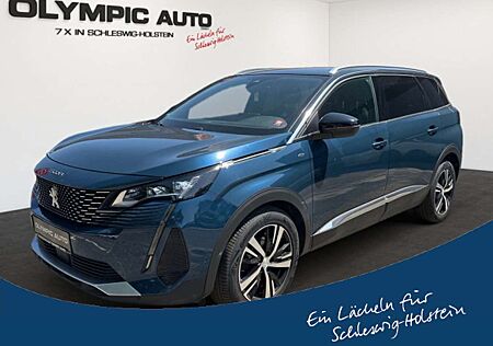 Peugeot 5008 2.0 BlueHDi Allure GT-Line KAMERA SITZHZG