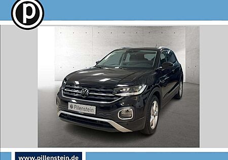 VW T-Cross Volkswagen STYLE 1.5 TSI DSG LED ACC KAMERA SITZH.