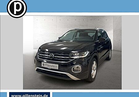 VW T-Cross Volkswagen STYLE 1.5 TSI DSG LED ACC KAMERA SITZH.