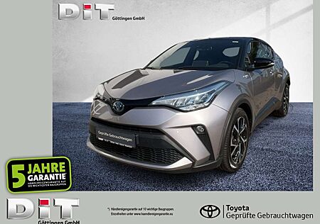 Toyota C-HR 2.0 Hybrid Team D FLA SpurH LM KeyLess LED