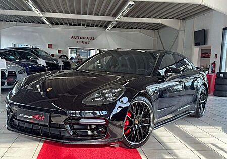 Porsche Panamera 4 GTS Approved Garantie+Unfallfrei+Voll Scheck
