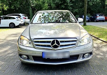 Mercedes-Benz C 280 4Matic Automatik in Herne zu verkaufen