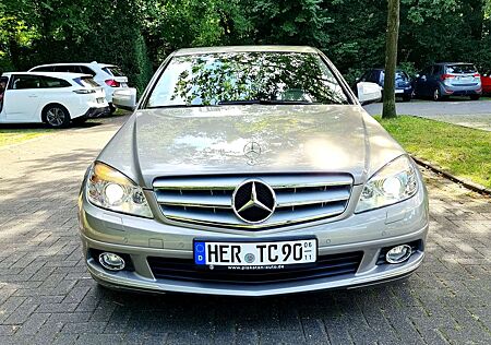 Mercedes-Benz C 280 4Matic Automatik in Herne zu verkaufen