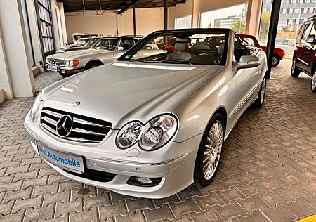 Mercedes-Benz CLK 350 Cabrio Avantgarde Automatik