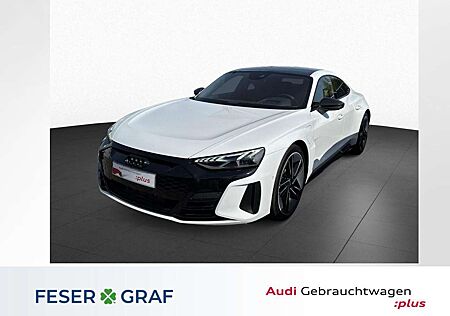 Audi RS e-tron GT 440 kW +CARBONDACH+HEADUP+MATRXI+NACHTSICHT+ Nacht