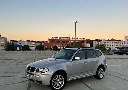 BMW X3 2.0d